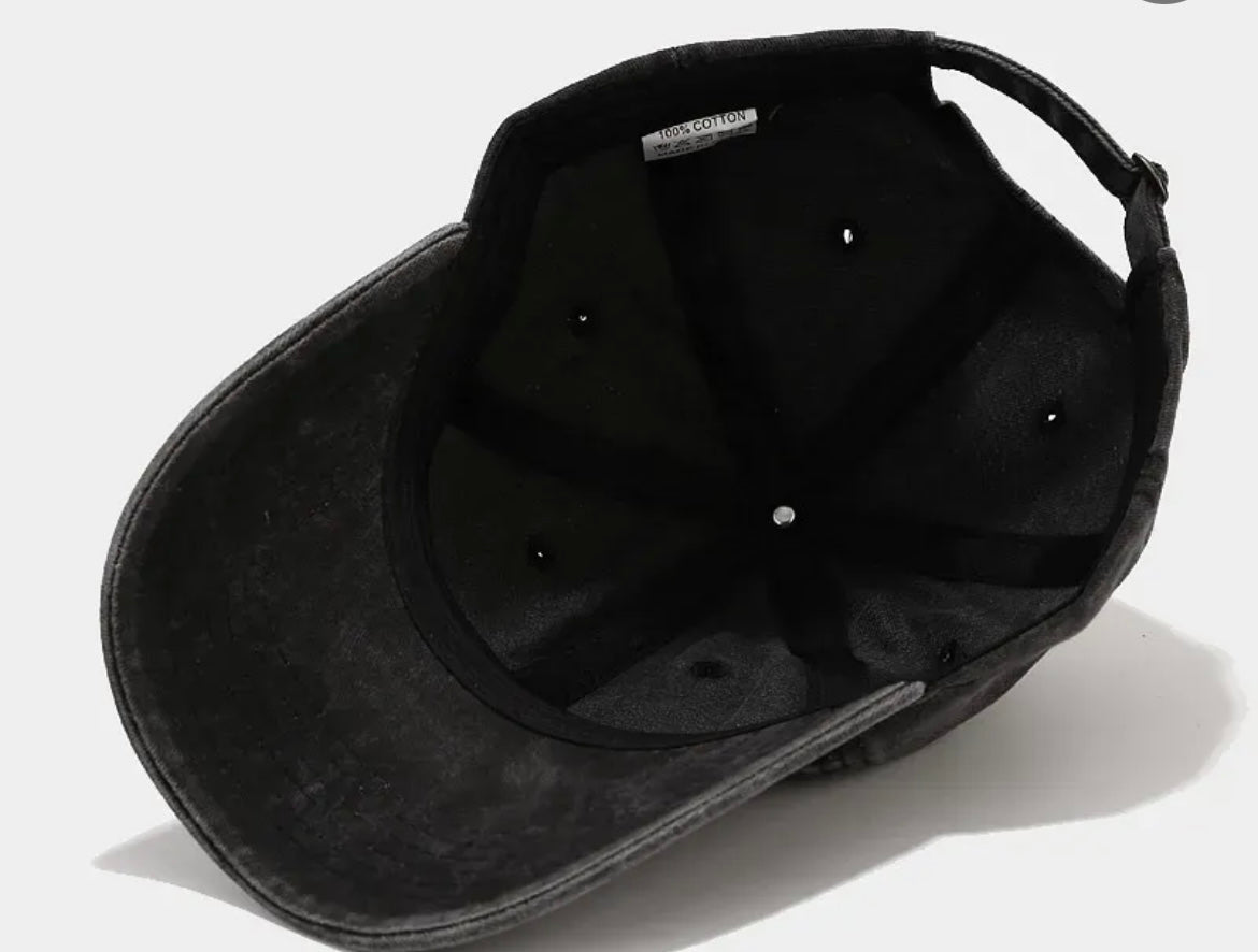 WC traditional ball cap