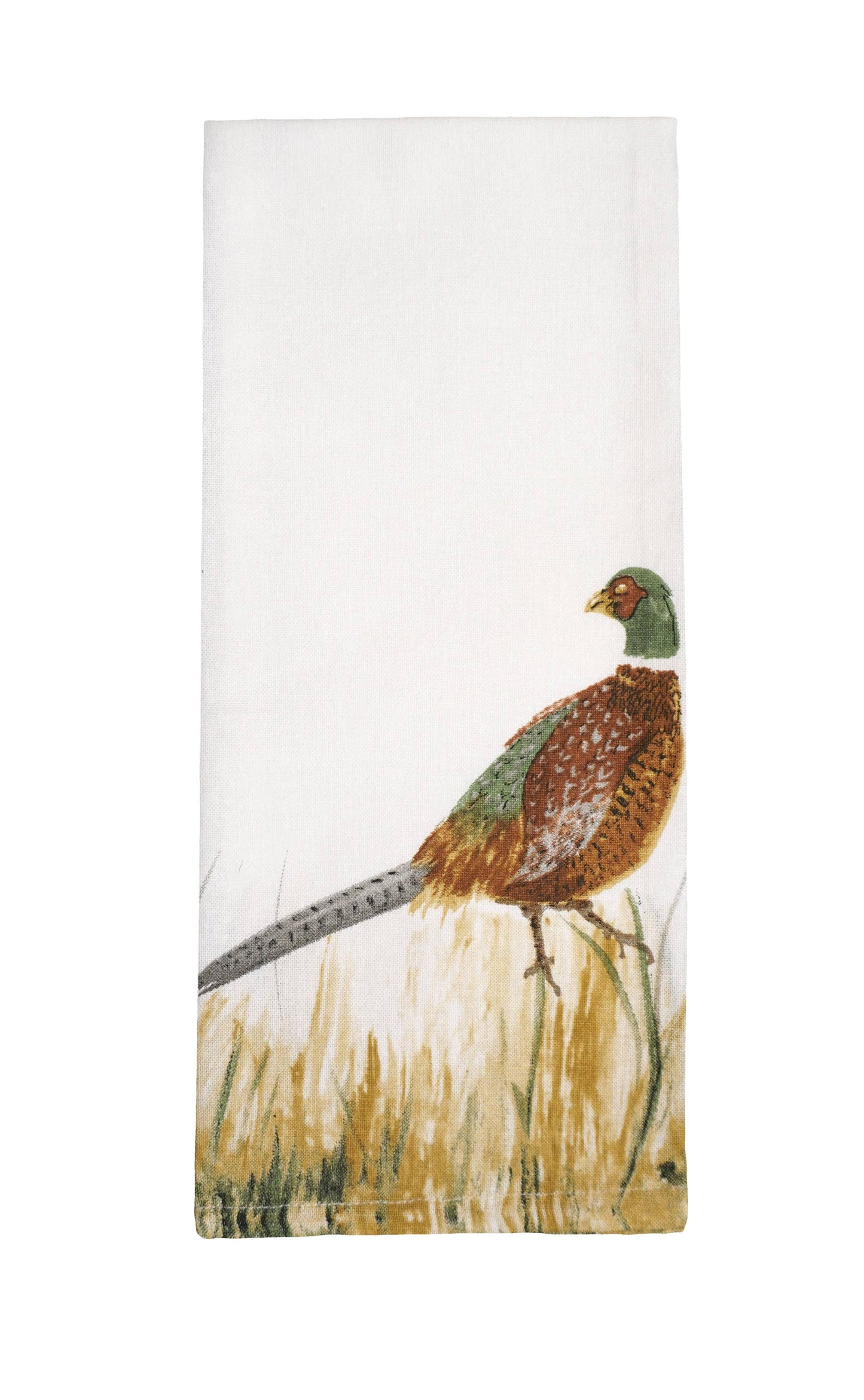 Pheasant Kitchen Towel