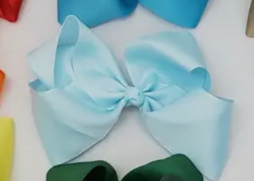 Large 8” Bows