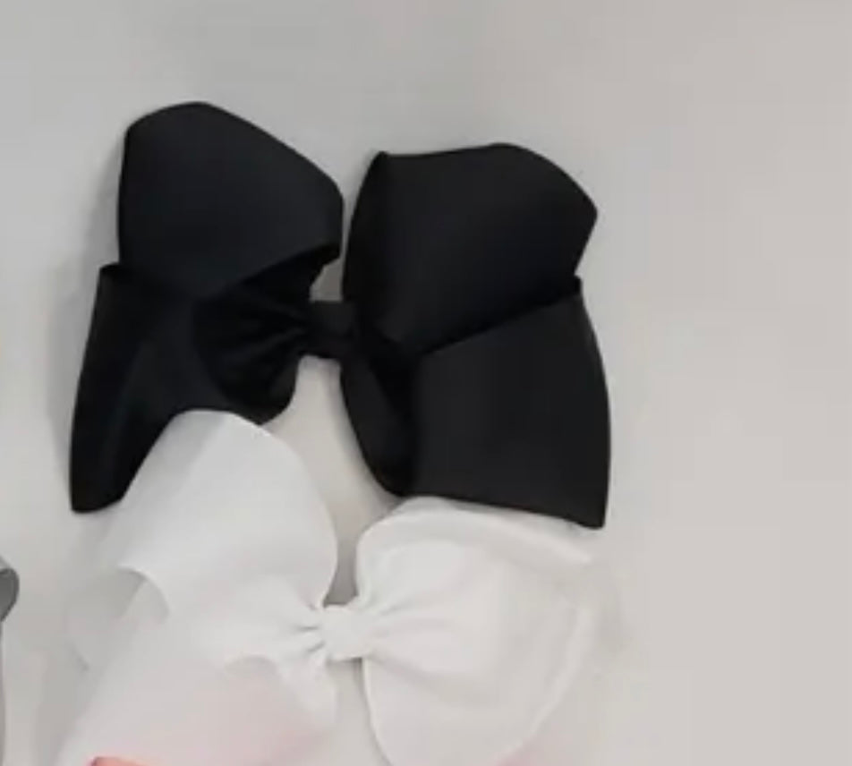 Large 8” Bows