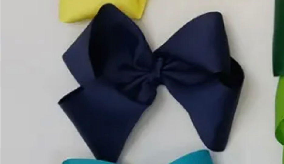 Large 8” Bows
