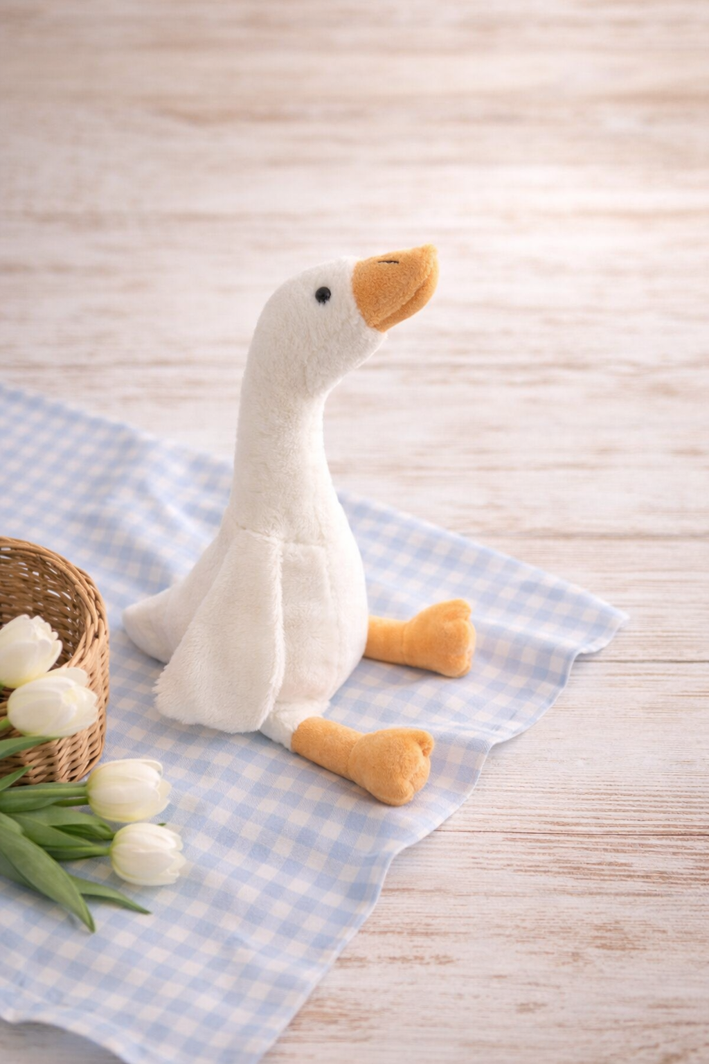 Silly Goose Plush Animal