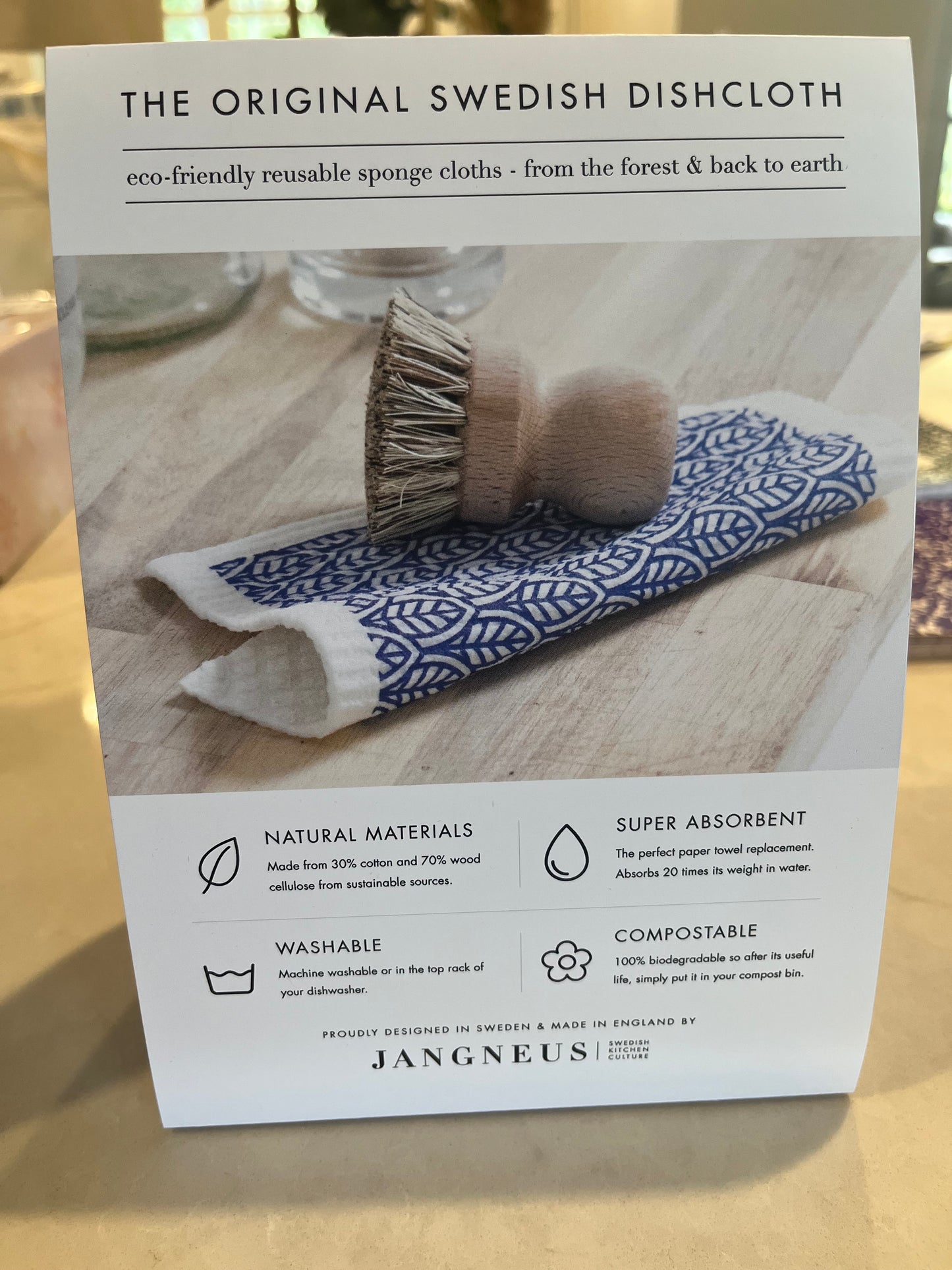 Jangneus Swedish Dish Cloths