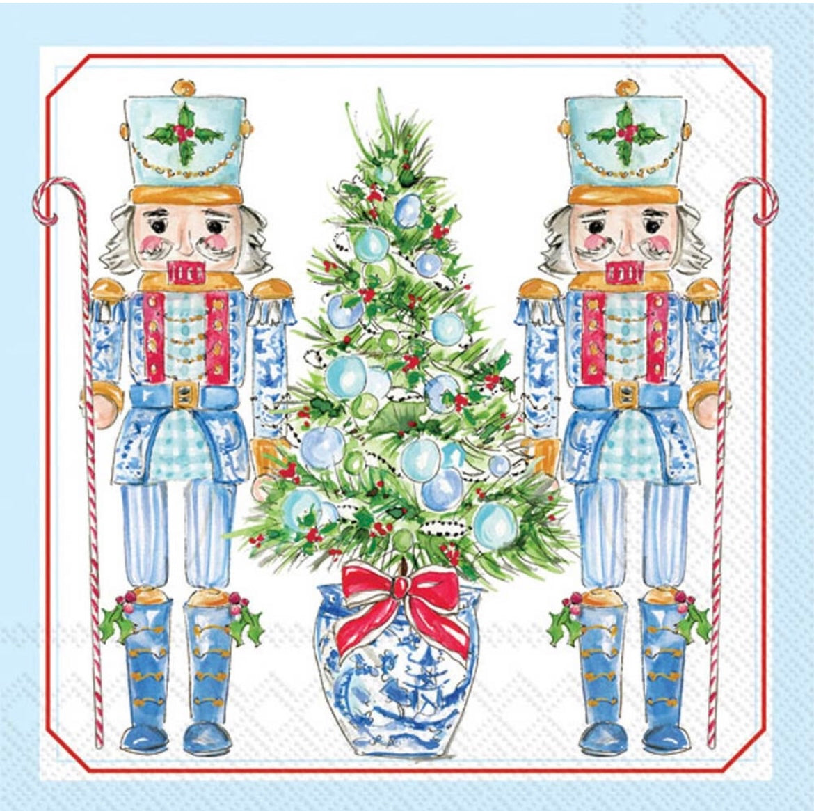 Christmas Napkins