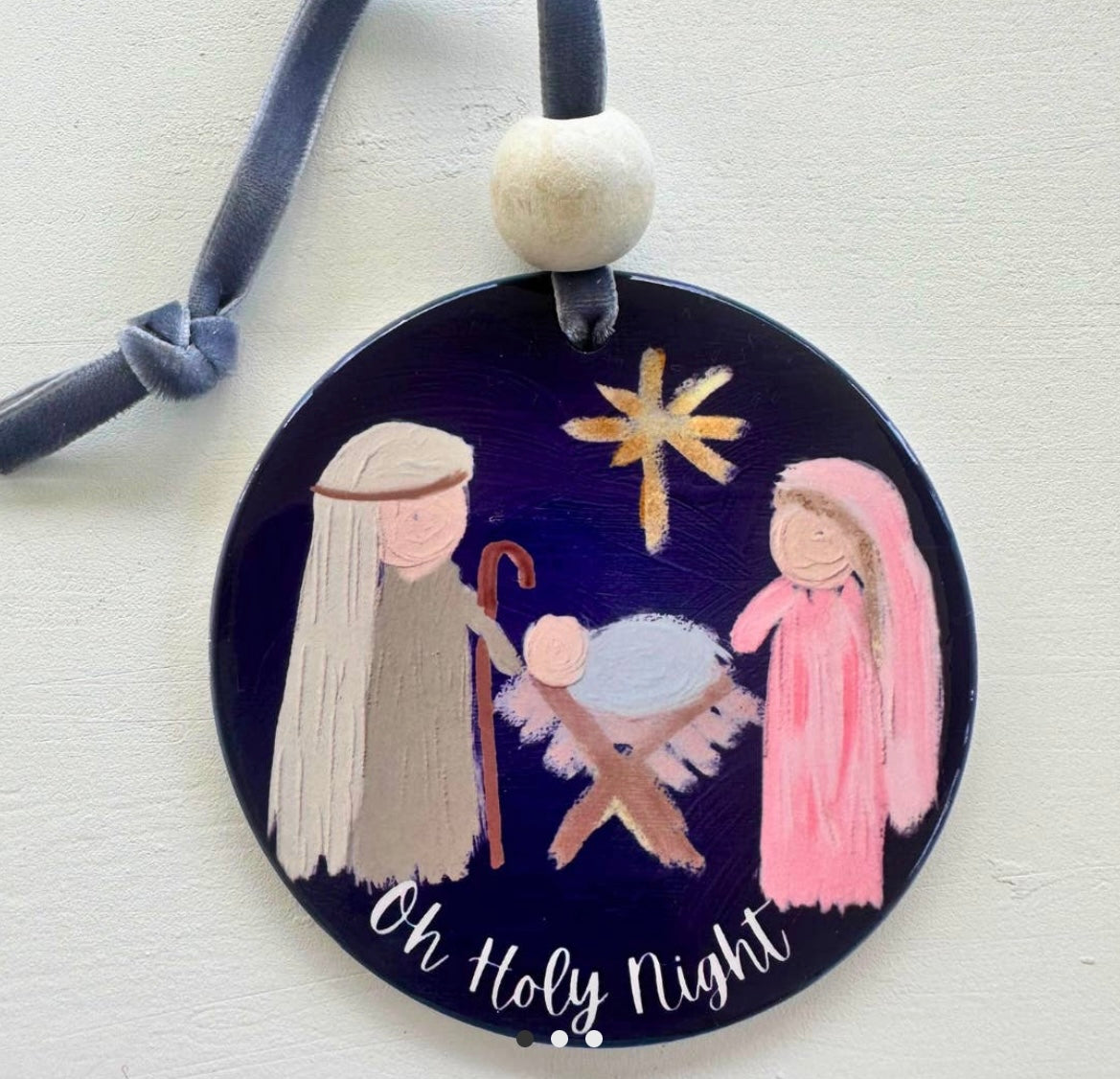 Ceramic Christmas Ornaments