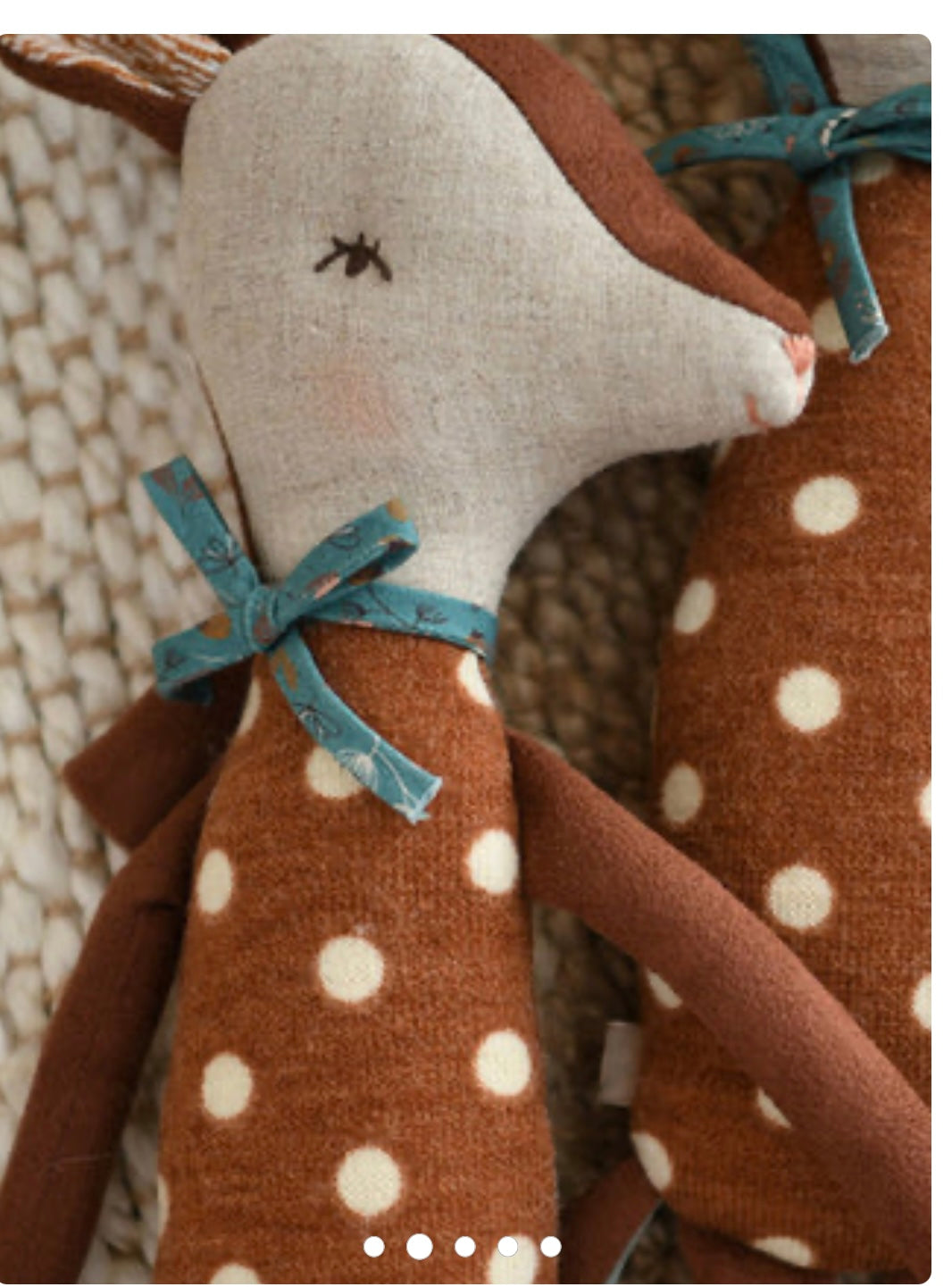 Deer Stuffed Room Decor/Toy