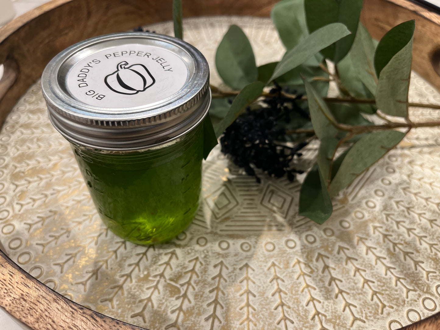 Big Daddy's Pepper Jelly