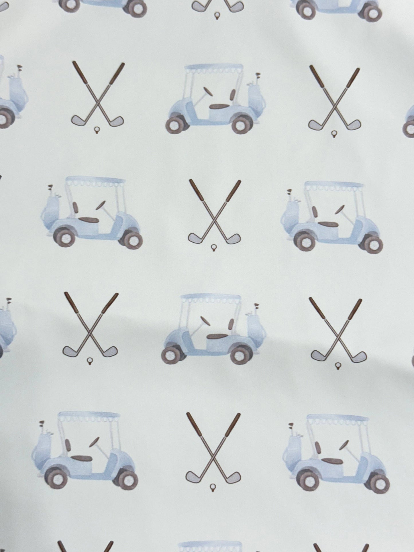 Signature Catch All Bib - Golfing