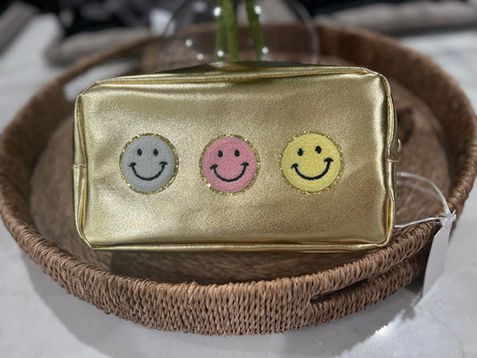 Gold Travel Bags