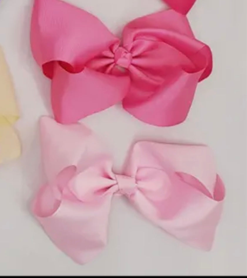 Large 8” Bows