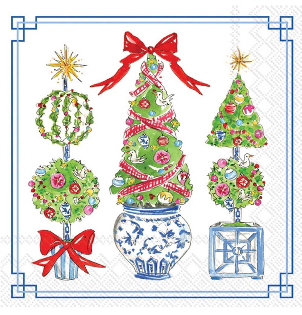 Christmas Napkins