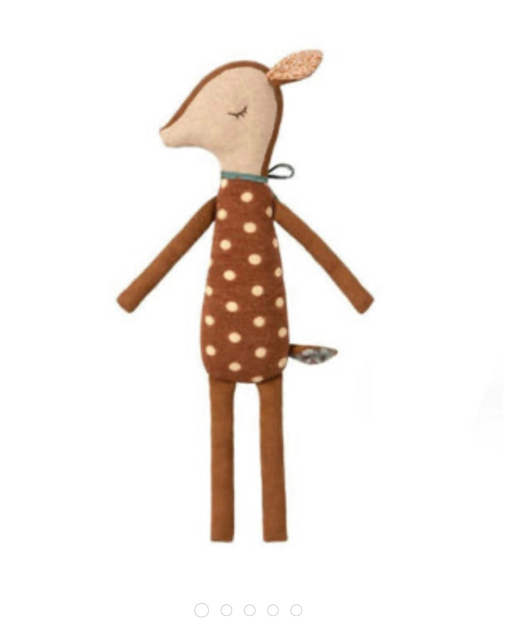 Deer Stuffed Room Decor/Toy
