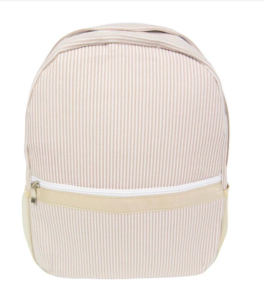 Love That Cotton SeerSucker Back Pack (Full Size)