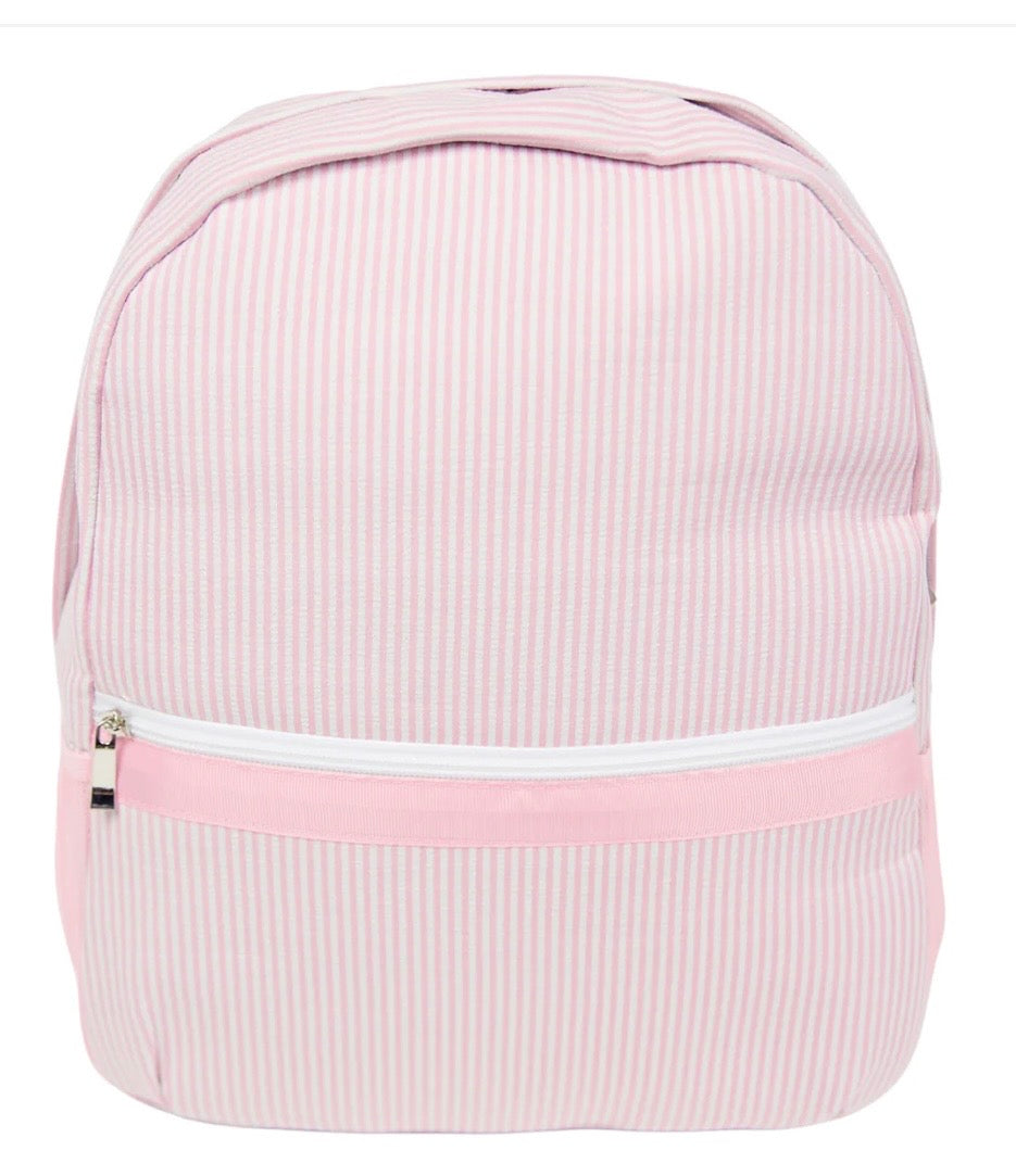 Love That Cotton SeerSucker Back Pack (Full Size)
