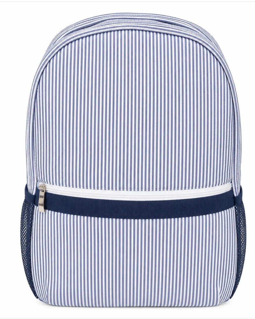 Love That Cotton SeerSucker Back Pack (Full Size)