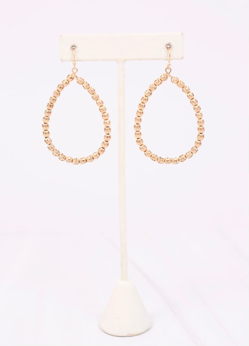 Marguerite Drop Earrings